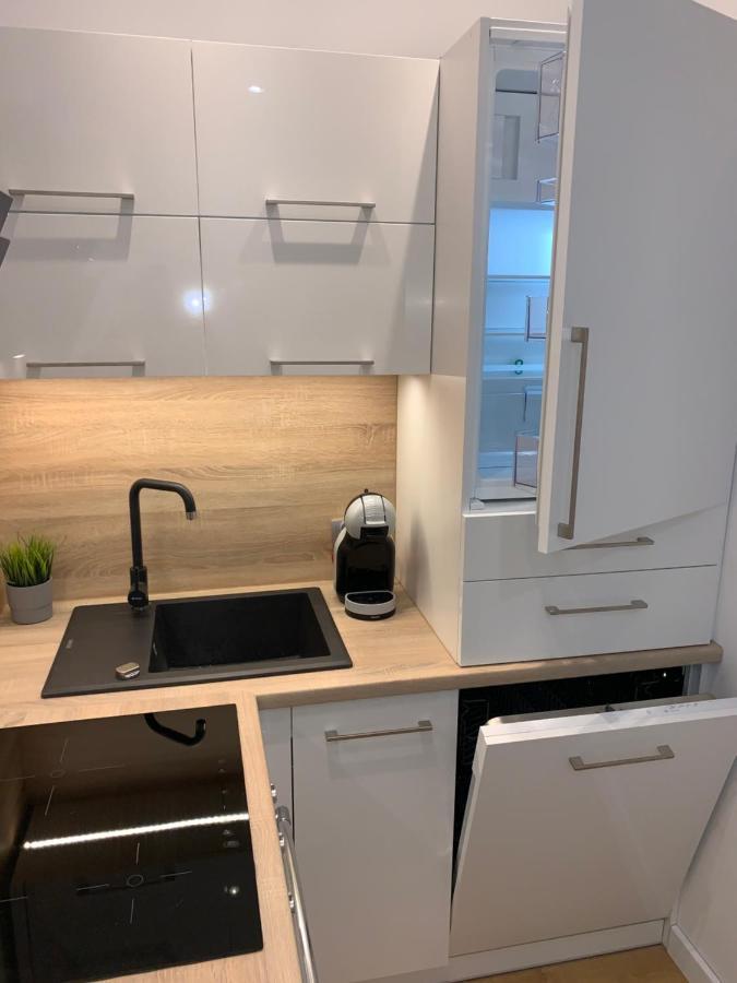 Apartament Tarsis Superior コウォブジェク エクステリア 写真