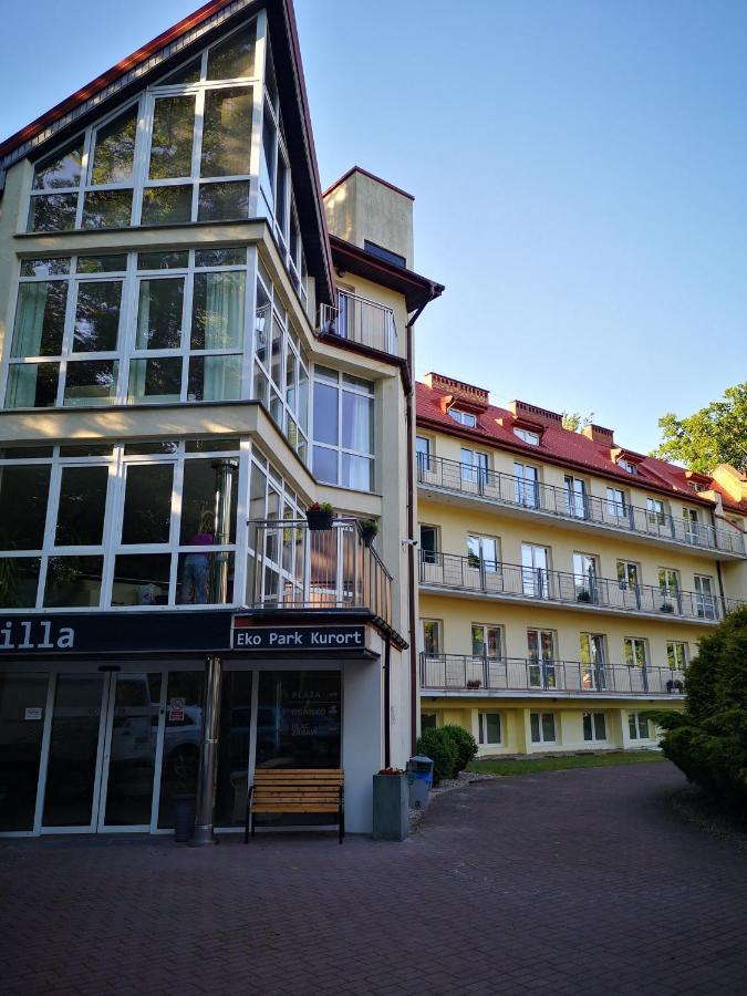 Apartament Tarsis Superior コウォブジェク エクステリア 写真